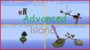 Unduh Advanced Island untuk Minecraft 1.8.9